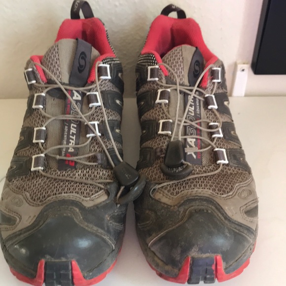 salomon shoe laces repair
